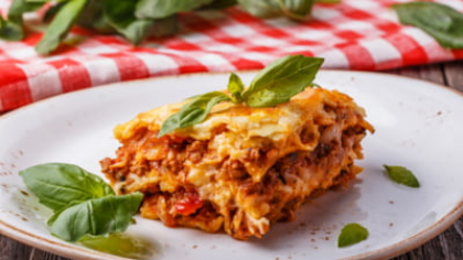 Ingrediente esențiale pentru o lasagna perfectă: ce nu trebuie să lipsească din rețetă