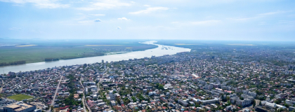 Galațiul devine capitala artei urbane și a spectacolelor stradale