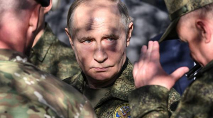 Avertismentul șefului MI6: Putin vrea să-și impună voința imperială prin toate mijloacele. Ne amăgește cu promisiuni false