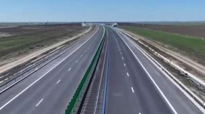 Autostrada Moldovei, aproape de finalizare: Studiul de fezabilitate pentru ultimul tronson Suceava–Siret a fost aprobat de CNAIR