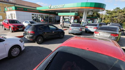 Dronele ucrainene provoacă haos în Rusia: criză de benzină în peste 50 de regiuni