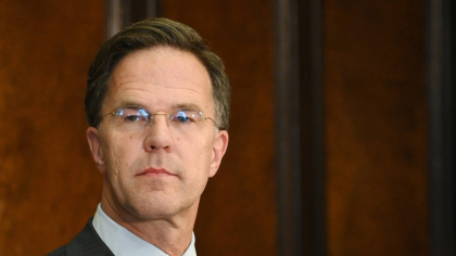 Mark Rutte a vorbit la telefon cu Nicușor Dan: „L-am felicitat pentru victoria în alegeri și de abia aștept să colaborăm”