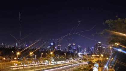 Iranul a lansat o nouă serie de rachete asupra Israelului, a anunțat televiziunea de stat iraniană. IDF: „Dacă nu-i oprim, tu urmezi”