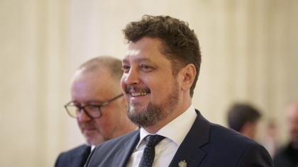 Claudiu Târziu anunță lansarea unui partid după despărțirea de AUR: „Acțiunea Conservatoare”