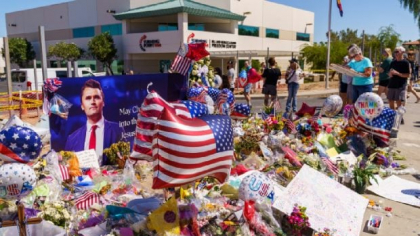 Înmormântarea lui Charlie Kirk: 100.000 de oameni sunt așteptați la discursurile lui Donald Trump, JD Vance, Marco Rubio și Pete Hegseth