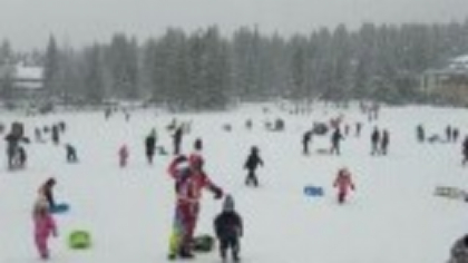 Goana după pachetele turistice de sărbători a început. În Poiana Brașov prețurile încep de la 2.000 de lei pentru trei nopți