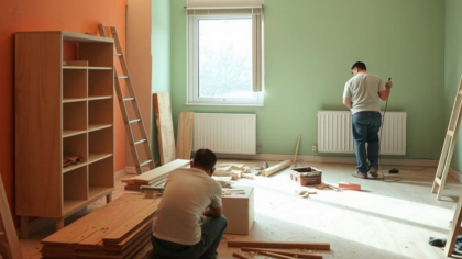 Cât te costă să-ți renovezi apartamentul în 2025. ”Trucuri” pentru a cheltui cât mai puțin