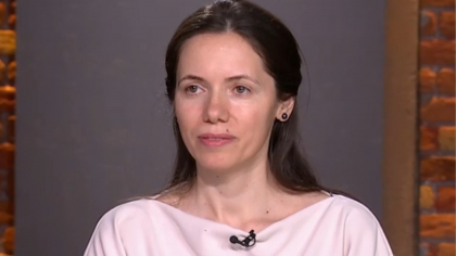 Mirabela Grădinaru, despre implicarea în activități civice. Ce-și propune dacă Nicușor Dan va fi ales președinte (VIDEO)