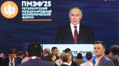 Reacția lui Putin când a fost întrebat despre riscul unui al treilea război mondial: "E tulburător"