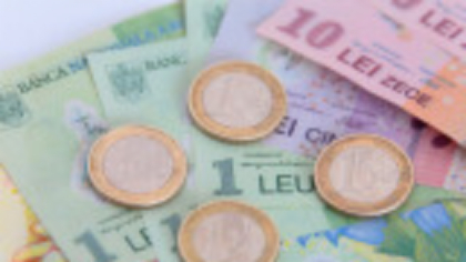Apreciere ușoară pentru moneda națională după rezultatul alegerilor. Cursul euro rămâne însă la peste 5 lei