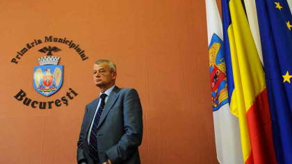 Fotografii cu Oprescu. Unde a mai fost văzut fostul edil
