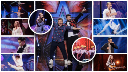 Finala Românii au talent 2025. 10 concurenți vor lupta în această seară pentru premiul de 120.000 de euro. Cu câți bani vor fi recompensate locurile 2 și 3