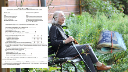 Câți bani primesc pensionarii după noua recalculare. Ministrul Muncii anunță noile pensii