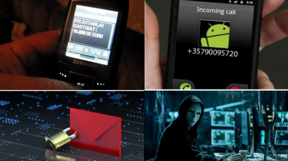 Zeci de mii de cartele prepay, găsite în casa unui bărbat din Zalău, bănuit de înșelăciuni prin telefon. Metoda folosită de escroc