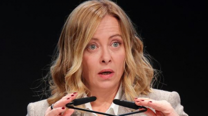 Scandal uriaș în Italia: Fotografii obscene cu Giorgia Meloni și alte persoane publice au apărut pe un site porno