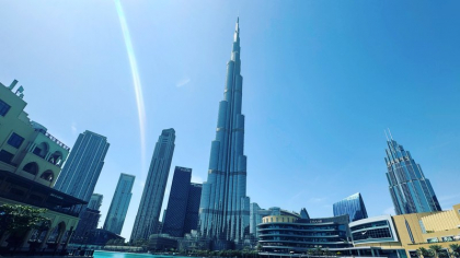 Cum să te distrezi 3 zile în Dubai, pe timp de vară. Te bucuri de cea mai înaltă piscină 360 de grade din lume, show de cabaret dar și hoteluri de lux