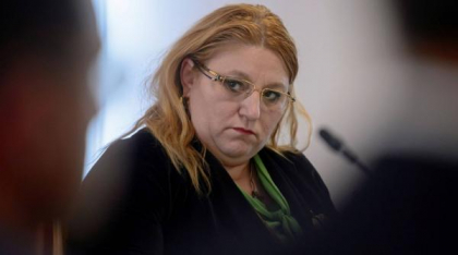 Diana Șoșoacă, în atenția poliției după ce s-a trecut pe buletinul de vot, alături de Vlad Țepeș și Ștefan cel Mare
