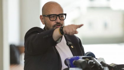 Piedone acuză că a fost dat jos de la ANPC de „vasalii multinaționalelor”: La Primăria Capitalei nu mai candidez niciodată