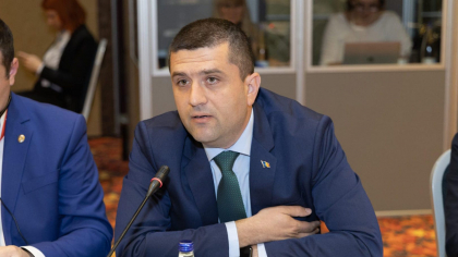 Radu Miruţă, noul ministru al Economiei, are obiective ambiţioase: „Mi-am propus să ajungem la înfiinţarea şi emiterea facturii pentru o firmă în România în aceeaşi zi”
