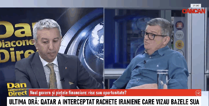 De ce a fost omorât Nicolae Ceaușescu. Cristian Sima a dezvăluit totul la Dan Diaconescu Direct: „Să nu spună…”