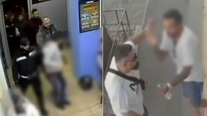 Interlopii din clanurile „Sportivilor” și „Cămătarilor” din București, marketing violent pentru o agenție de pariuri