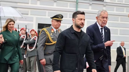 Zelenski părăsește G7 fără o întâlnire cu Trump sau un nou sprijin pentru armament din partea SUA: „Diplomația se află acum într-o stare de criză”
