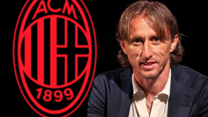 Luka Modric a semnat cu AC Milan. Fosta vedetă a Realului debutează în Serie A