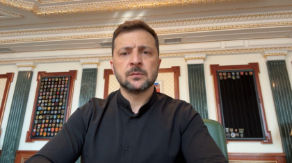 Volodimir Zelenski anunță o nouă rundă de negocieri Rusia Ucraina pentru miercuri