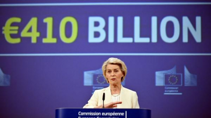 Von der Leyen, după convorbirea cu Trump și Zelenski: Putin să „vină la masa negocierilor”