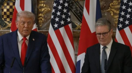 Trump: Putin m-a dezamăgit. Chiar a făcut-o. Există riscul escaladării la al treilea război mondial, dar nu cred că ajungem acolo