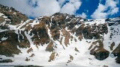 S-a înregistrat cea mai friguroasă noapte de 12 mai din ultimii 46 de ani la Bâlea Lac. Strat de zăpadă de 6 centimetri