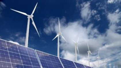 Recul important al energiei din surse regenerabile în UE în primul trimestru. România nu face excepție