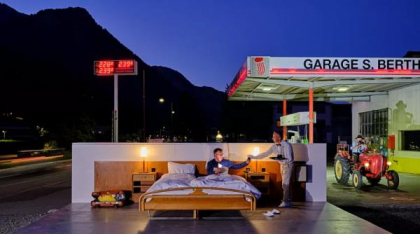 Cele mai bizare hoteluri din Europa: Dormi într-o macara, pe stradă sau în închisoare