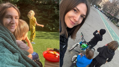 Care dintre cei trei băieți ai Adelei Popescu are cea mai puternică personalitate: „Nu-i intri ușor în grații”. Unul dintre ei visează să scrie o carte