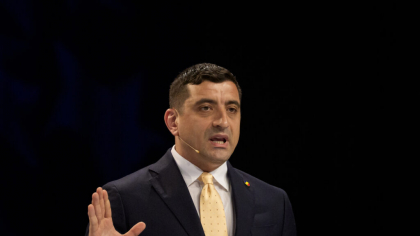 George Simion vrea un „ecosistem propriu” de comunicare: „Trebuie să avem televiziunile, site-urile, canalele noastre de mesagerie”