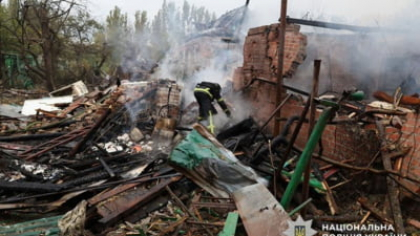 „Este timpul să evacuăm”. Atacurile rusești asupra infrastructurii energetice într-un oraș din estul țării au dus la măsuri drastice