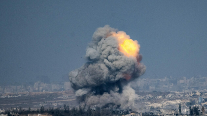 Gaza: Soldații israelieni au pătruns în complexul OMS și au reținut personal