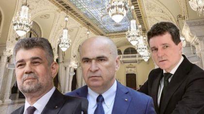 Surse: Nicușor Dan a vorbit cu Bolojan și Predoiu. Demisia lui Ciolacu din fruntea PSD încurcă negocierile pentru Guvern
