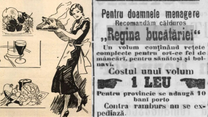 Prima carte românească de bucate. Rețete uitate de anghemahturi și sosuri
