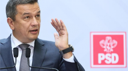 Sorin Grindeanu exclude varianta ca PSD să dea premier până în 2027. „Nu se pune problema”