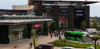 IULIUS şi Atterbury Europe au finalizat extinderea Iulius Mall Suceava după investiţii de 40 mil. euro. Cum arată proiectul