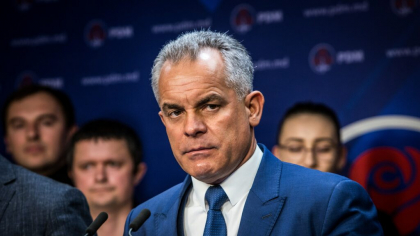 Grecia a revocat suspendarea procesului de extrădare a lui Vladimir Plahotniuc.