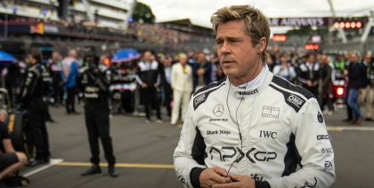 Super-producție marca Hollywood: Brad Pitt joacă în cel mai „imersiv” film despre piloții de Formula 1, alături de Javier Bardem