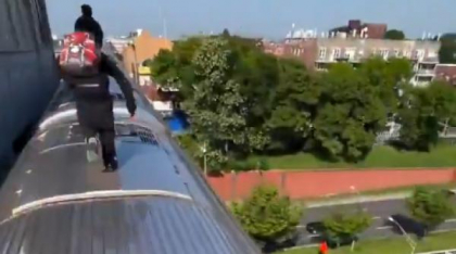Două fete de 12 şi 13 ani au murit din cauza unei provocări extreme de pe reţelele sociale. Ce este „subway surfing”