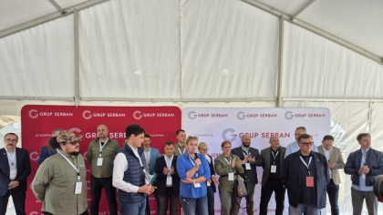 Grup Şerban Holding, deţinut de familia Şerban din Bacău, intră pe piaţa ouălor din 2026: "Ferma de găini este cel mai mare proiect pe care-l avem în implementare, de 11,5 mil. euro, din care 7,5 mil. euro fonduri nerambursabile de la Guvern"