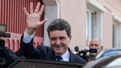 Niciun vot în primul tur, 80% în turul doi. Localitatea unde Nicușor Dan a câștigat detașat alegerile