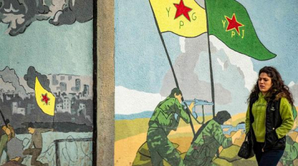 Militanții PKK kurzi anunță decizia de a se dizolva