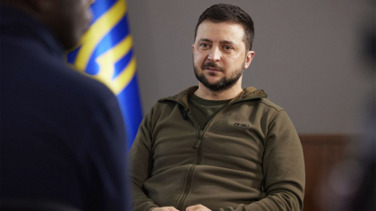 Zelenski pregătește terenul pentru al 18-lea val de sancțiuni: „Următorul pachet trebuie să lovească sectorul energetic, bancar și flota fantomă”