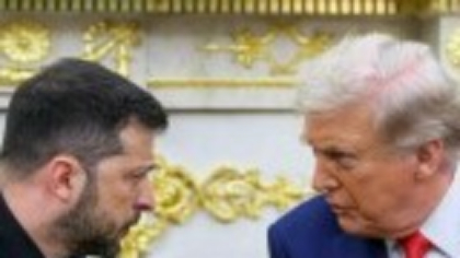Zelenski a discutat cu Donald Trump despre apărarea antiaeriană şi atacurile Rusiei asupra infrastructurii energetice