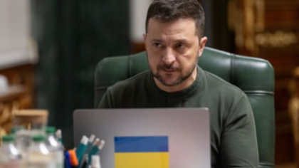 În plin război nimicitor, 25.000 de ucraineni au semnat o petiție pentru ca Volodimir Zelenski să legalizeze pornografia